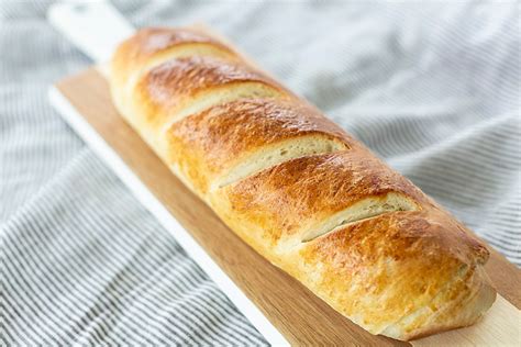 Magic French loaf of bread from Charleston